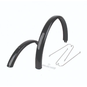 Mtb 26 Jant Çamurluk -Siyah