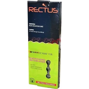 Mtb Bisiklet Zincir (Vitesli)