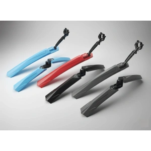 Mtb Ön+Arka Çamurluk Yeni Model Pvc İthal