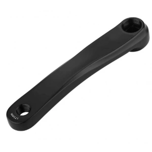 Mtb Sol Pedal Kolu (Aliminyum) Siyah