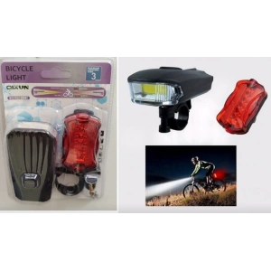 Ön-Arka Far Seti Güçlü Işık