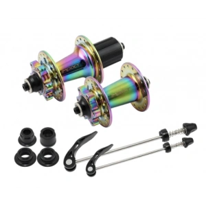 Ön Arka Göbek Set Rainbow Sesli