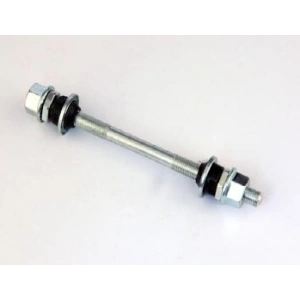 Ön Hanze/Göbek Mili (Krom) Taıwan-İnce