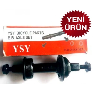 Orta Göbek Mil-Çanak Takımı (Köşeli)