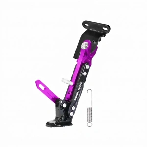 Park Ayağı - E-Scooter, 10 inç, Ayarlı, Robot, MOR