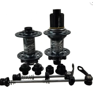 Passak Ön Arka Göbek Set Siyah