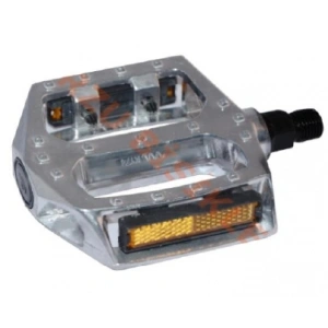 Pedal Aliminyum Geniş Krom