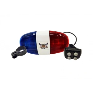 Polis Far-Siren Korna