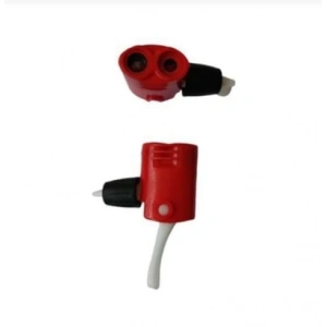 Pompa Mandalı Çiftli