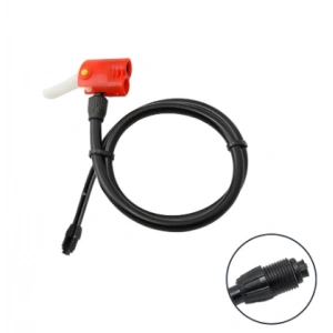 Pompa Marpucu Kalın Giriş Çift Uçlu