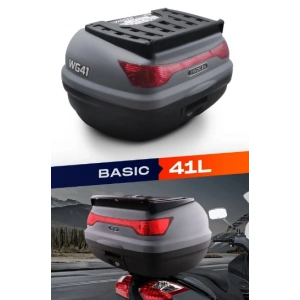 Port Bagaj 41L Basic Nardo Gri