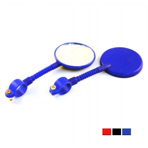 Renkli Kelepçeli Ayna Bmx