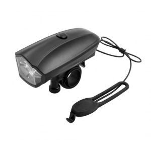 Şarjlı Korna+Ön Far