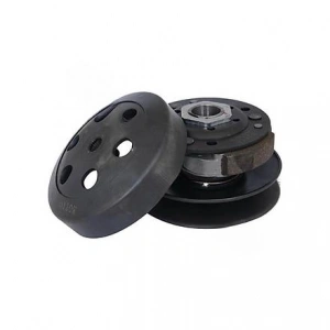 Scooter Arka Varyetör 50cc