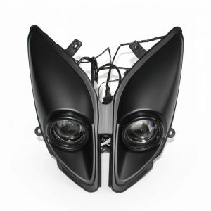 Scooter Ön Far Mercekli RS150 Model