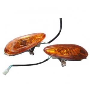 Scooter Ön Panel Sinyali