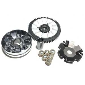 Scooter Ön Varyetör 50cc