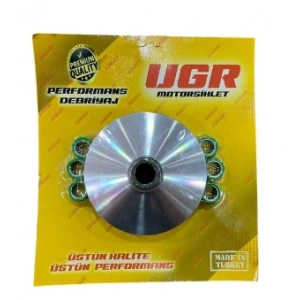 Scooter Ön Varyetör Performans 50cc