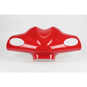 Scooter Sinyal Çerçeve Kırmızı