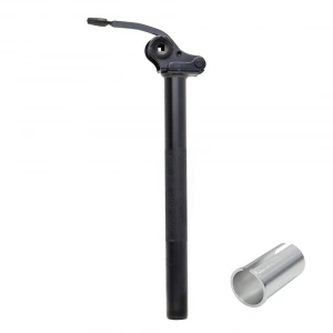 Sele Borusu - 30.9, 350 mm, Katlanır, E-bike Uyumlu