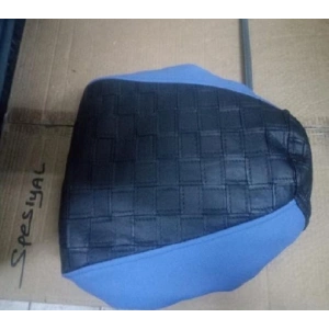 Sele Kılıfı Cobra Deri Mavi