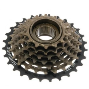 Shımano Arka Ruble 6Lı