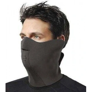 Silikon Kışlık Maske Dalgıç Kumaş