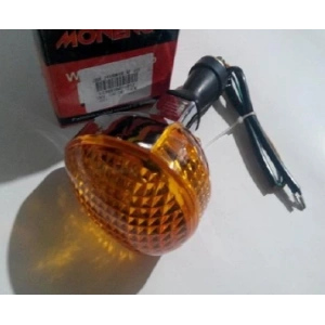 Sinyal Krom Yuvarlak