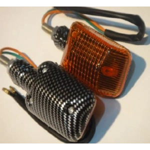 Sinyal Mini Karbon Desen