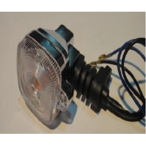 Sinyal Mini Spor Krom Köşeli