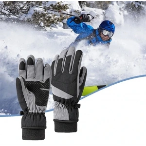 Şişme Eldiven Kaydırmaz İç Kısım