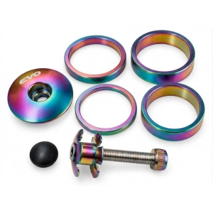 SPACER TAKIMI VE PAPATYA SETİ RAİNBOW