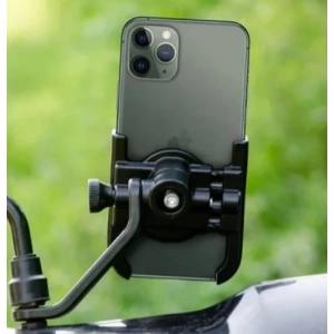 Telefon Tutucu Ayna Bağlantılı