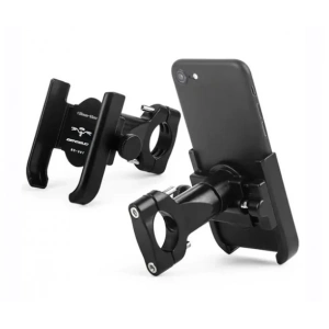 Telefon Tutucu Kelepçeli Gidon Bağlantılı