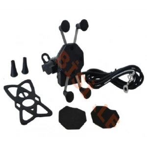 Telefon Tutucu Usb Şarjlı