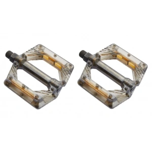 Transparan Pedal Siyah