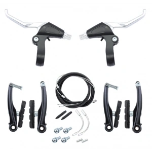 V-Brake Fren Takımı-Aliminyum Fren Kollu