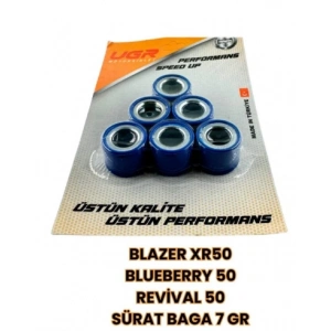 Varyetör Baga 50cc Sürat