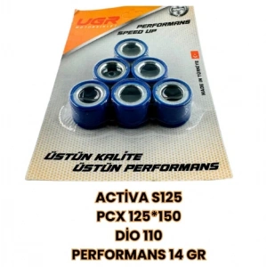 Varyetör Baga Activa S-Dio-Fizy