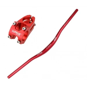 Wake Gidon+Boğaz Set Kırmızı