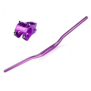 Wake Gidon+Boğaz Set Mor