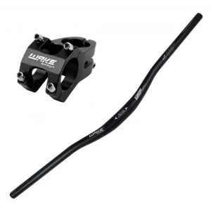 Wake Gidon+Boğaz Set Siyah