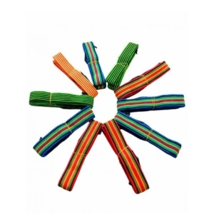 Yassı Bagaj Lastiği 100Cm