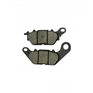 Ybr125 Yeni Model Disc Fren Balata