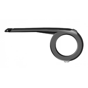 Zincir Muhafaza - SLIM, 42/44, Siyah, Ayarlı, ROTO