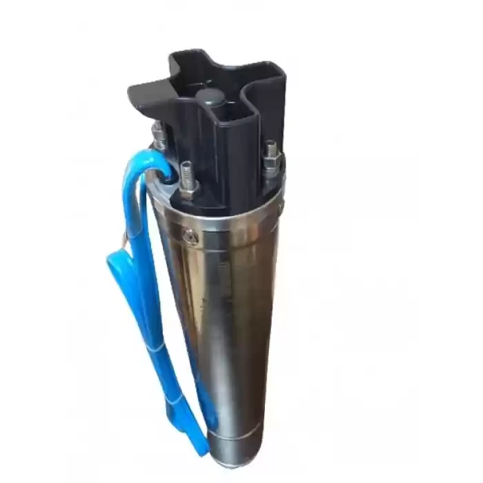 2 Hp 3x220 Volt Üçgen Bağlı Trifaze Solar Motor