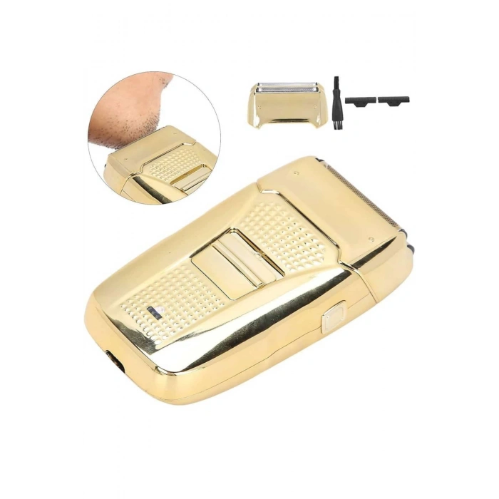 2025 Model Islak Kuru Kullanıma Uygun Tıraş Makinesi Uzun Pil Ömrü