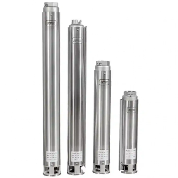 3 Hp 9 Kademe 24 Ton/saat 4 Dalgıç Pompa