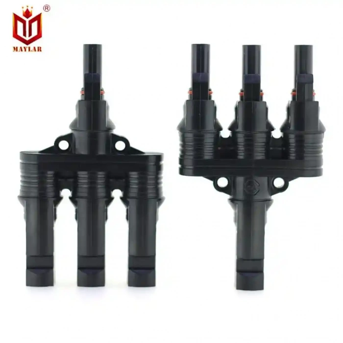 3 lü Paralelleme Konnektörü