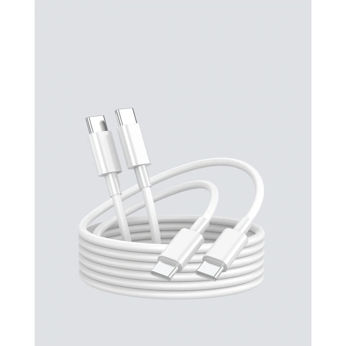 30W Hızlı Şarj Destekli 5.0A Type-C Kablo Veri Aktarım Özellikli